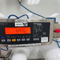 Sartorius IFXS4 Floor Scale image 1